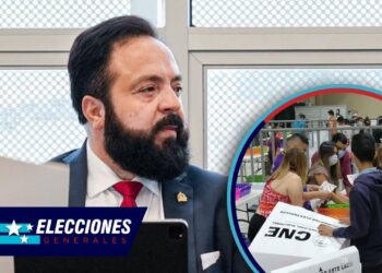Redondo critica “el silencio” de observadores electorales internacionales: “Son cómplices de la injerencia de Trump”