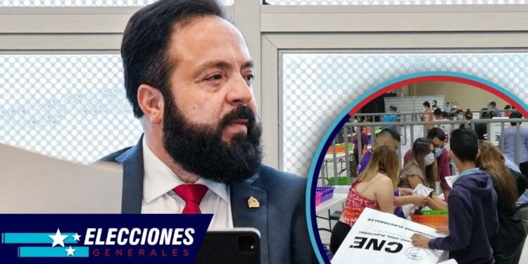 Redondo critica “el silencio” de observadores electorales internacionales: “Son cómplices de la injerencia de Trump”