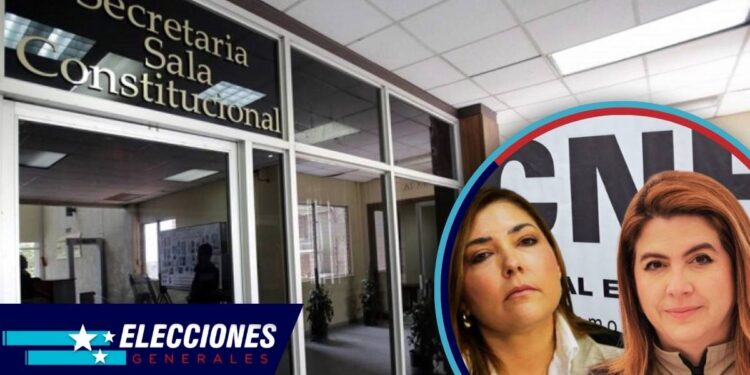 Sala Constitucional admite hábeas corpus de la PGR, para dar con el paradero de Consejeras del CNE