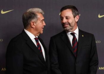 Sandro Rosell contradice a Joan Laporta en sus declaraciones sobre Negreira