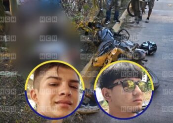 Sicarios le quitan la vida a dos jovencitos en diferentes hechos suscitados en el departamento de Copán