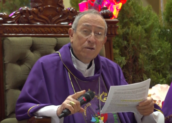 ¡Oportuno llamado! Cardenal Rodríguez invita a los políticos a reconciliarse con Dios para que haya hermandad en los hondureños