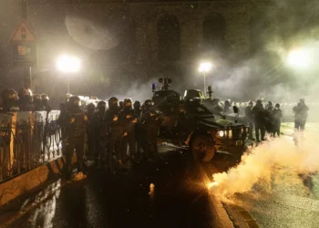Turquía enfrentamiento deja muertos