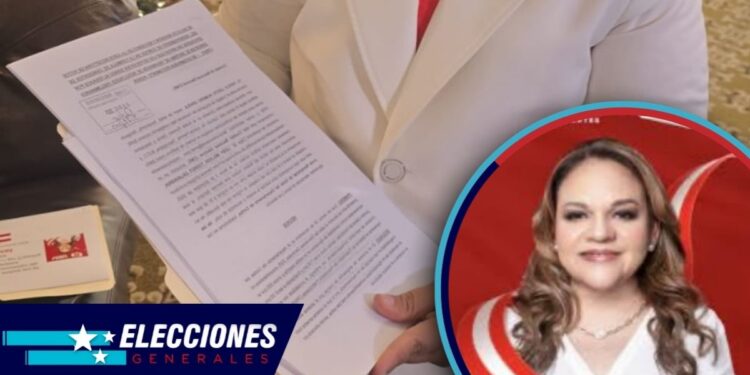 Una candidata a diputada por Cortés, la primera en impugnar elecciones por “registro incorrecto de votos”