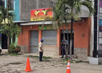 Encuentran sin vida a un joven en un negocio de venta de pollos en La Libertad, Comayagua