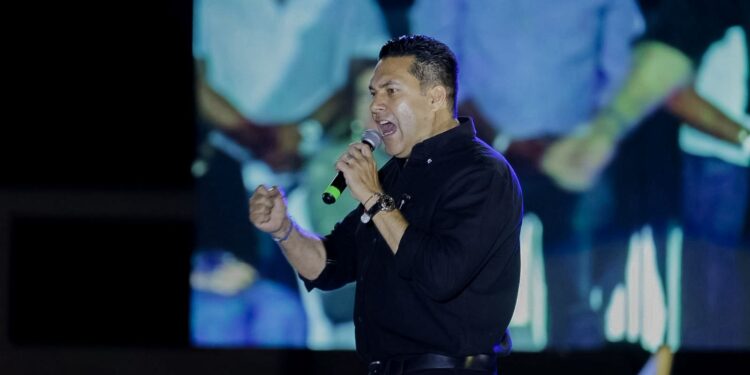 Consejo Nacional Electoral declara ganador a Juan Diego Zelaya como alcalde del Distrito Central 2026-2030
