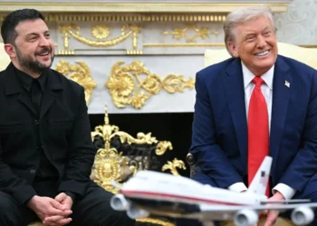 Zelensky se reunirá con Trump