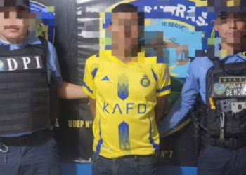 asesino a su hermano en Danlí