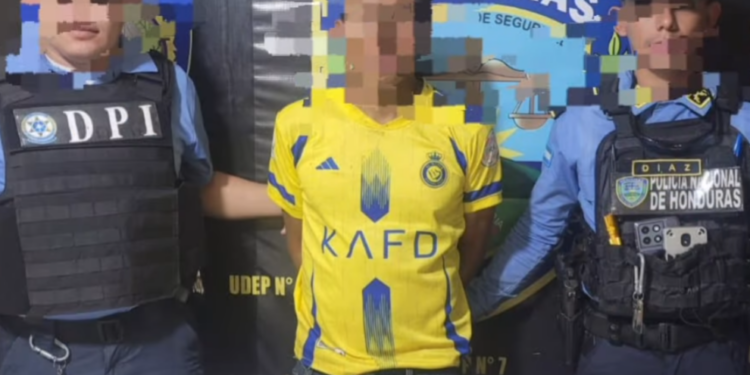 asesino a su hermano en Danlí