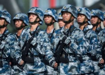 China lanza maniobras militares alrededor de Taiwán como “seria advertencia”