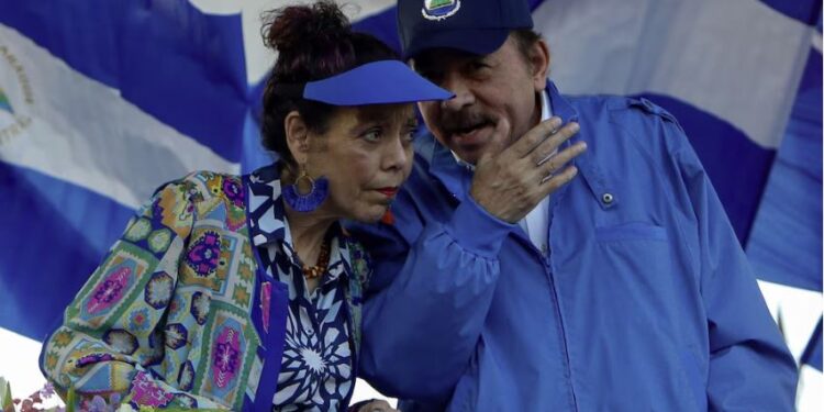 La oposición de Nicaragua le solicitó a Nasry Asfura no reconocer a la dictadura de Ortega y Murillo