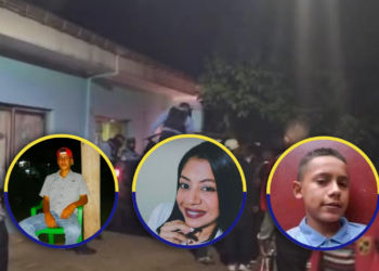 ¡Nueva masacre en Honduras! Tres personas mueren y cuatro resultan heridas en fiesta sangrienta en Sulaco, Yoro