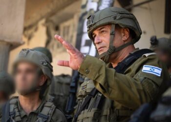 El Ejército israelí reafirma su determinación «absoluta» para desarmar a Hamás en 2026