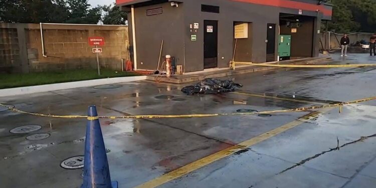 hondureño radicado en usa muere en altercado con guardia