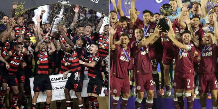 Conmebol anunció cuándo se jugará la final de la Recopa Sudamericana entre Lanús y Flamengo