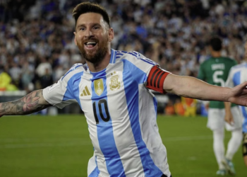 El ranking de los 100 mejores futbolistas del 2025: en qué puesto quedó Lionel Messi 