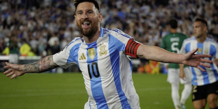 El ranking de los 100 mejores futbolistas del 2025: en qué puesto quedó Lionel Messi