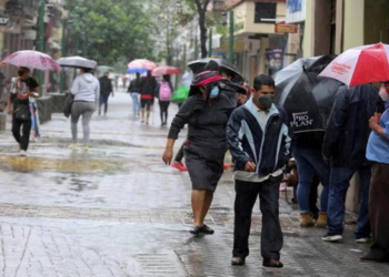 lluvias honduras