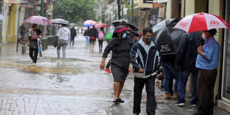 lluvias honduras