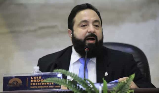 “En caso de no haber una declaratoria, vamos a hacer el conteo voto por voto”: Luis Redondo