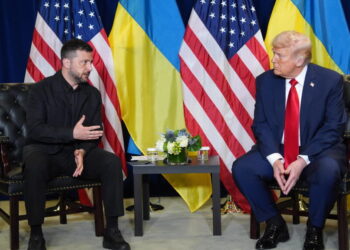 reunion trump y zelensky