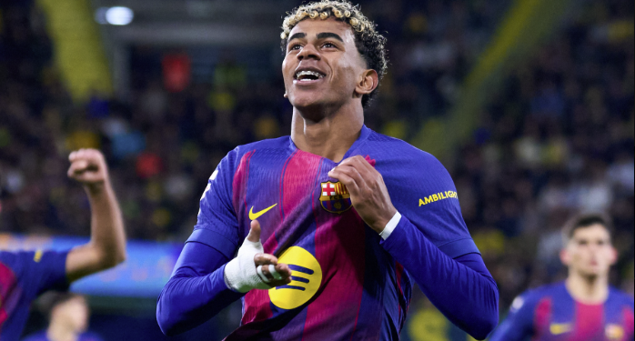 ¡Un día sin sobresaltos!  El Barcelona somete 2-0 al Villarreal y sigue primero