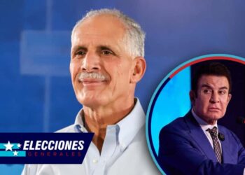 ¡A paso de tortuga! Con casi el 88% del escrutinio, “Papi” mantiene delantera electoral sobre Nasralla