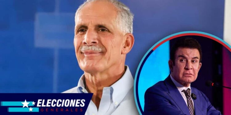 ¡A paso de tortuga! Con casi el 88% del escrutinio, “Papi” mantiene delantera electoral sobre Nasralla