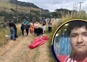 ¡Desenlace fatal! Asesinado hallan a jovencito que fue raptado en la capital