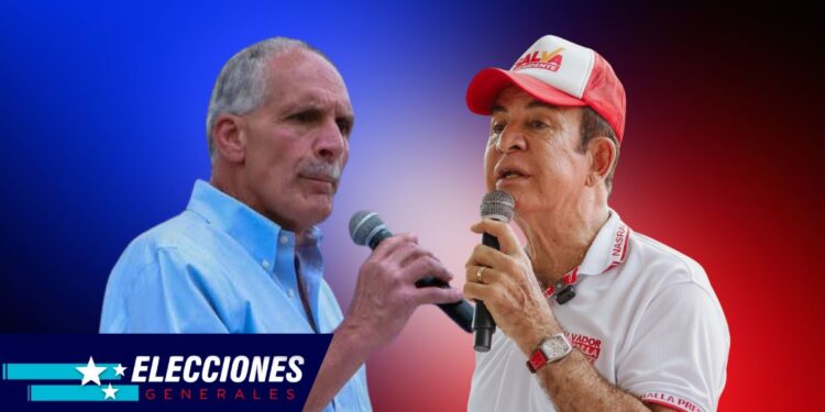 ¡Día cero! Honduras conocería hoy al nuevo presidente electo