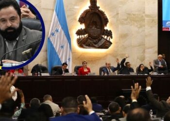 ¡Dinero suyo y mío! 6 mil millones de lempiras costaron los cuatro años del Congreso Nacional más cuestionado en la historia de Honduras
