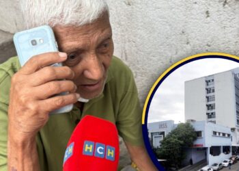 ¡La enfermedad no sabe de feriados! Adultos mayores lamentan la falta de atención en el IHSS
