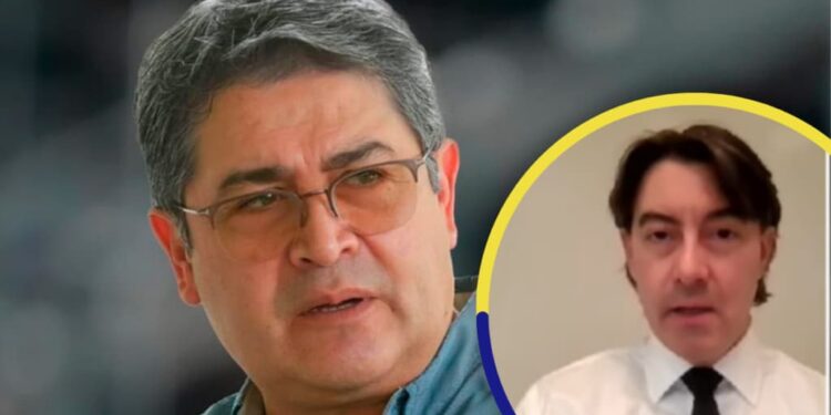 ¡Exclusiva! “JOH no puede volver a Honduras”, confirma a HCH su abogado Renato Stabile Aquí las razones