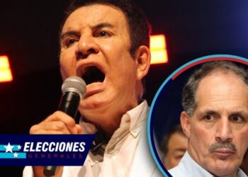 ¡Explosivo! Nasralla acusa al CNE de un “cambiazo” de votos: “Me robaron mis datos y se los dieron a él”