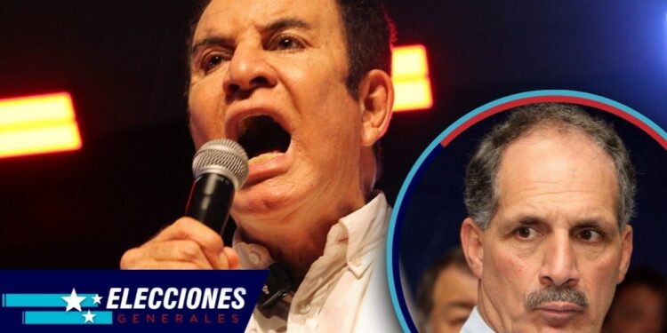 ¡Explosivo! Nasralla acusa al CNE de un “cambiazo” de votos: “Me robaron mis datos y se los dieron a él”