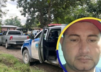 ¡Horrible! A machetazos ultiman hombre en una hacienda de Choloma