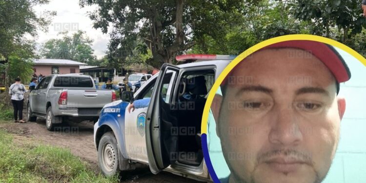 ¡Horrible! A machetazos ultiman hombre en una hacienda de Choloma