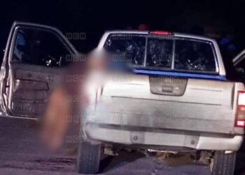 ¡Horror! Una pareja sin vida y un herido, deja atentado armado en Valle