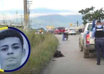 ¡Le gustaba lo ajeno! Identifican a joven hallado embolsado en el sector de El Limonar en SPS