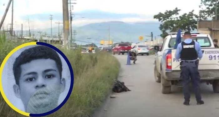 ¡Le gustaba lo ajeno! Identifican a joven hallado embolsado en el sector de El Limonar en SPS