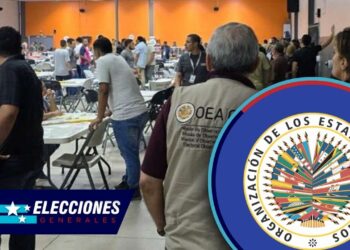 ¡Llamado urgente! OEA insta al CNE a concluir el Escrutinio Especial lo antes posible