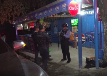¡Más violencia! Motociclistas matan a propietario de carwash y su pareja en Río Blanco, San Pedro Sula