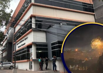 ¡No todo fue alegría! 17 cuerpos han ingresado a la morgue de TGU desde el 24