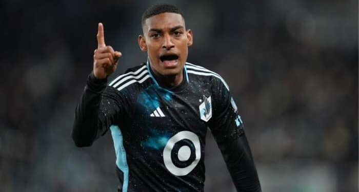 ¡Nuevo destino! Joseph Rosales abandona el Minnesota y es nuevo jugador del Austin FC