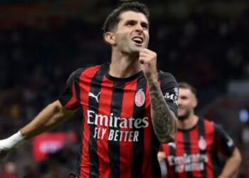 ¡Salió al paso! Christian Pulisic aclara rumor que le relaciona con la actriz Sydney Sweeney