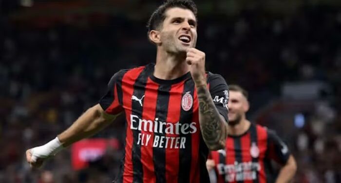 ¡Salió al paso! Christian Pulisic aclara rumor que le relaciona con la actriz Sydney Sweeney