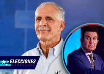 ¡Sigue conteo! Asfura mantiene ventaja sobre Nasralla en Escrutinio Especial