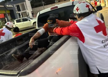 ¡Terror en carretera a oriente! Atentado a bus deja dos personas sin vida y tres heridos en ruta Güinope–TGU