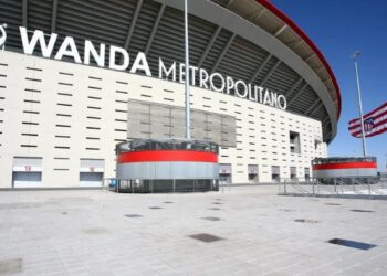 ¡Vía votación! El Atlético de Madrid permitirá que sus socios elijan a sus jugadores para el Paseo de Leyendas, luego de polémica con Thibaut Courtois