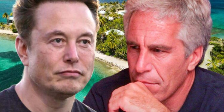 “¿Qué día o noche será la fiesta más salvaje en nuestra isla?” preguntó Elon Musk a Jeffrey Epstein